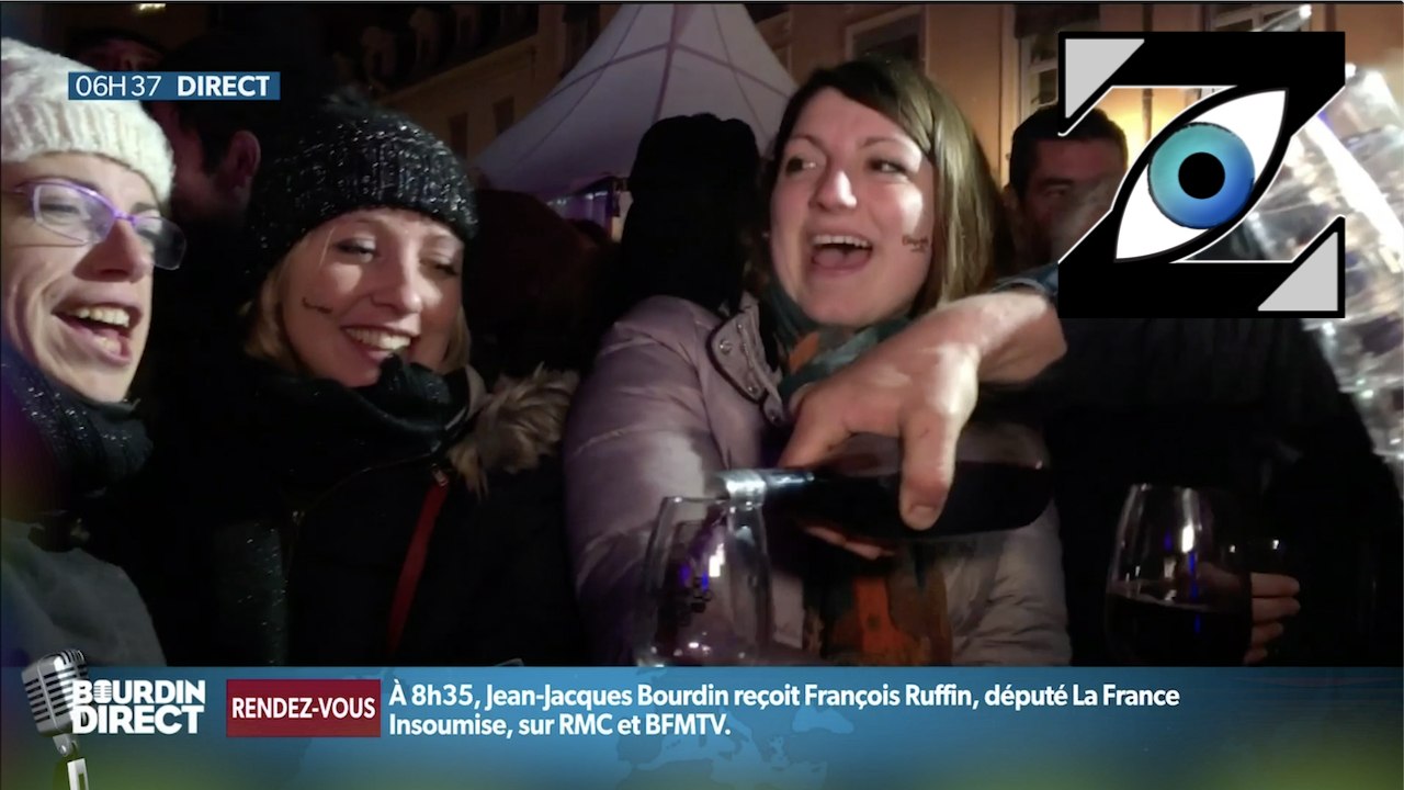 [Zap Télé] Le Beaujolais nouveau est arrivé ! (22/11/19)