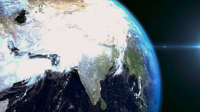 What Would Happen if Earth Suddenly Stopped Spinning?