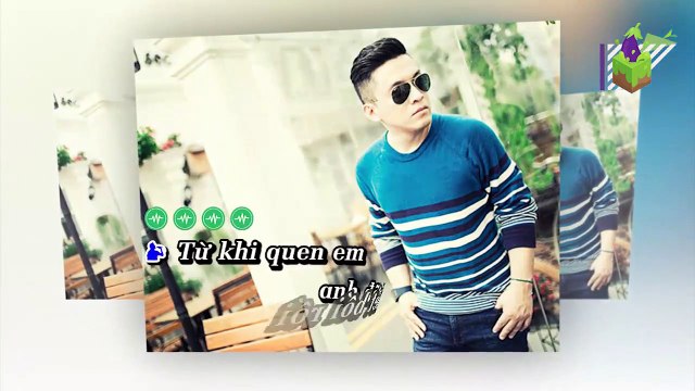 Karaoke Tình Thôi Xót Xa - Lam Trường Beat