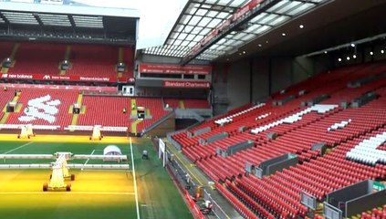 Anfield Stadium Expansion