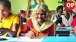 105-Year-Old women Appears For Class 4 Exams