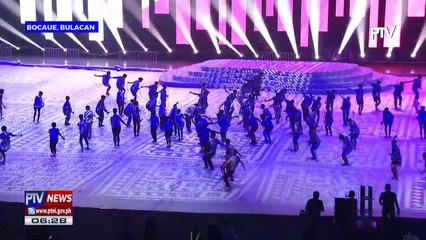 Kulturang Pinoy, tampok sa opening ng 2019 SEA Games