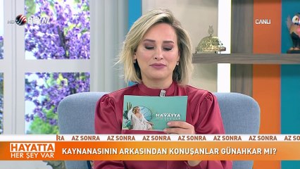 Hayatta Her Şey Var 22 Kasım 2019