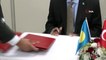- Türkiye ile Japonya arasında Hava Ulaştırma Anlaşması imzalandı- Bakan Çavuşoğlu, Palau Altyapı ve Ticaret Bakanı Obichang ile görüştü