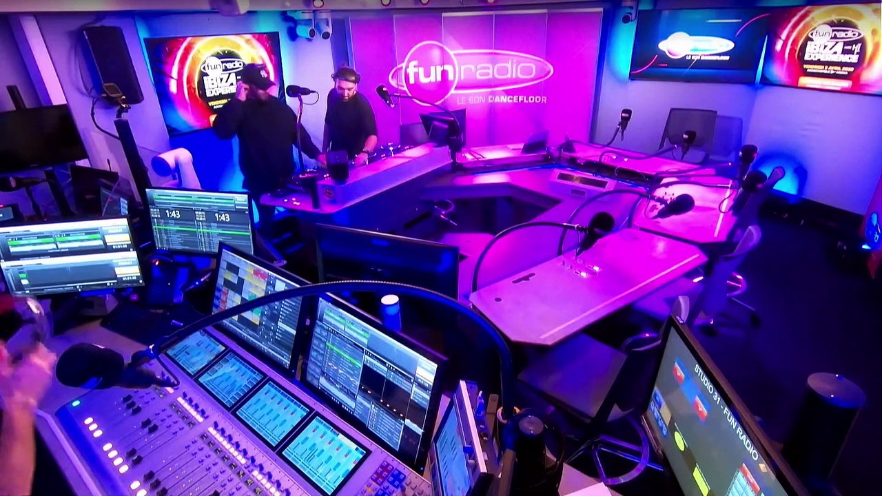 Lumberjack mixe dans Party Fun (21/11/19)