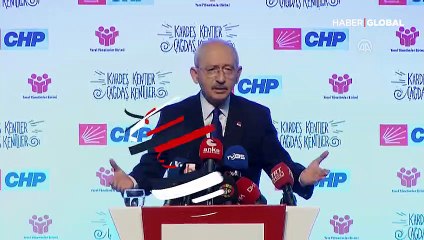 Kılıçdaroğlu'dan ekonomi eleştirisi: Bin liranın altında aylık alan var