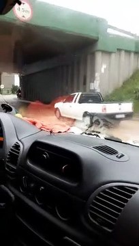 Viaduto de Planalto Serrano, Serra (22/11/2019)
