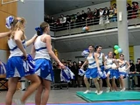 Carnaval Lycée Cesson-Sévigné 2008
