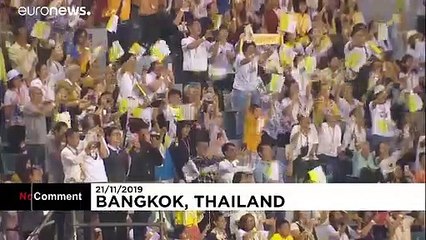 Ταϊλάνδη: Ο Πάπας ζήτησε προστασία των θυμάτων σεξουαλικής εκμετάλλευσης