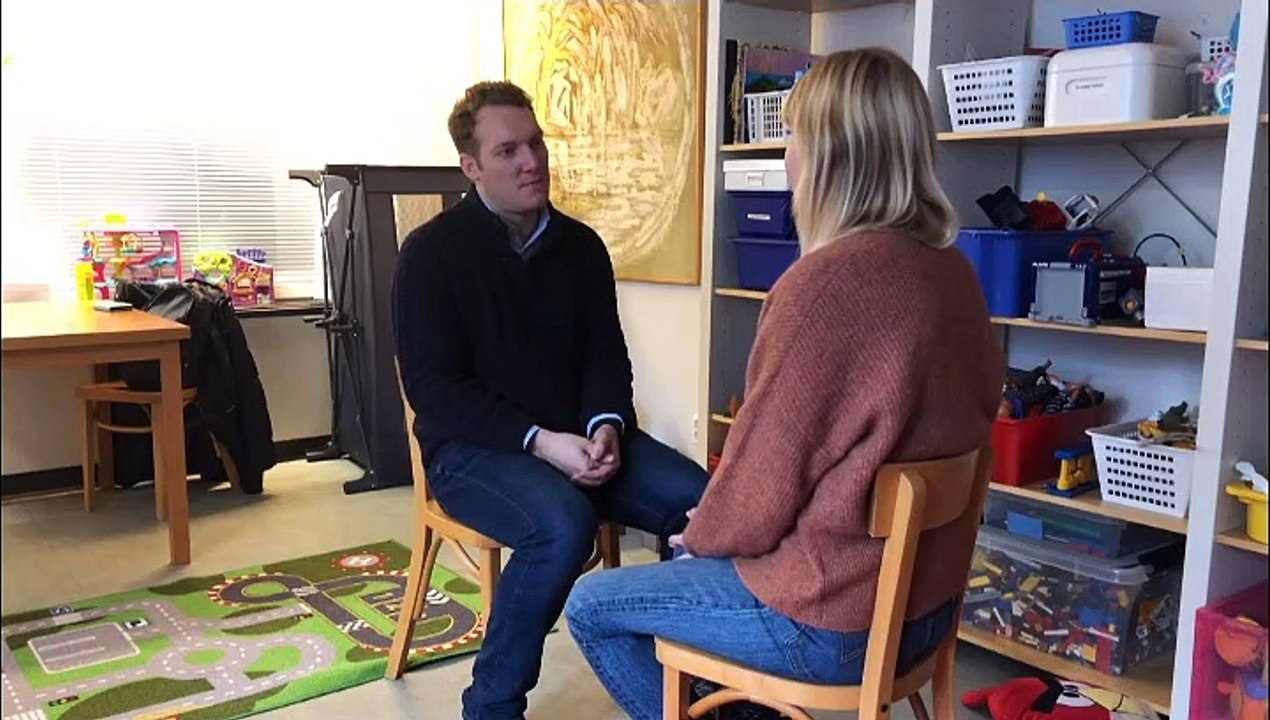 'Ich schuldete es meinen Kindern' - Erfahrungen mit Frauenhäusern in Finnland