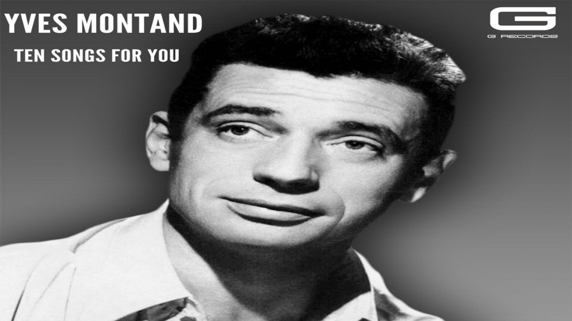 yves montand a bicyclette lyrics english