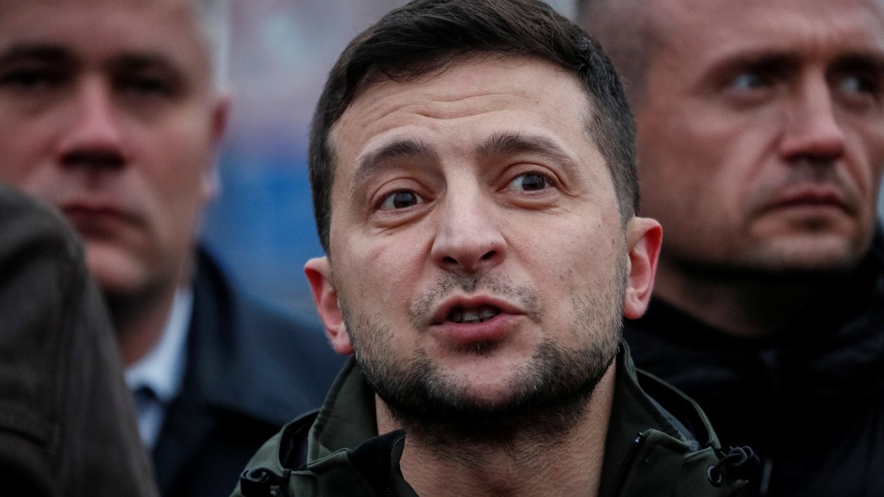 Ukraine-Russia relations thawing ahead of talks