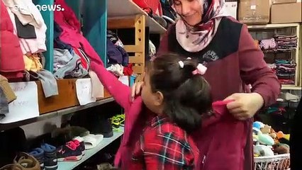 Thessaloniki, ein sicherer Hafen für türkische Flüchtlinge