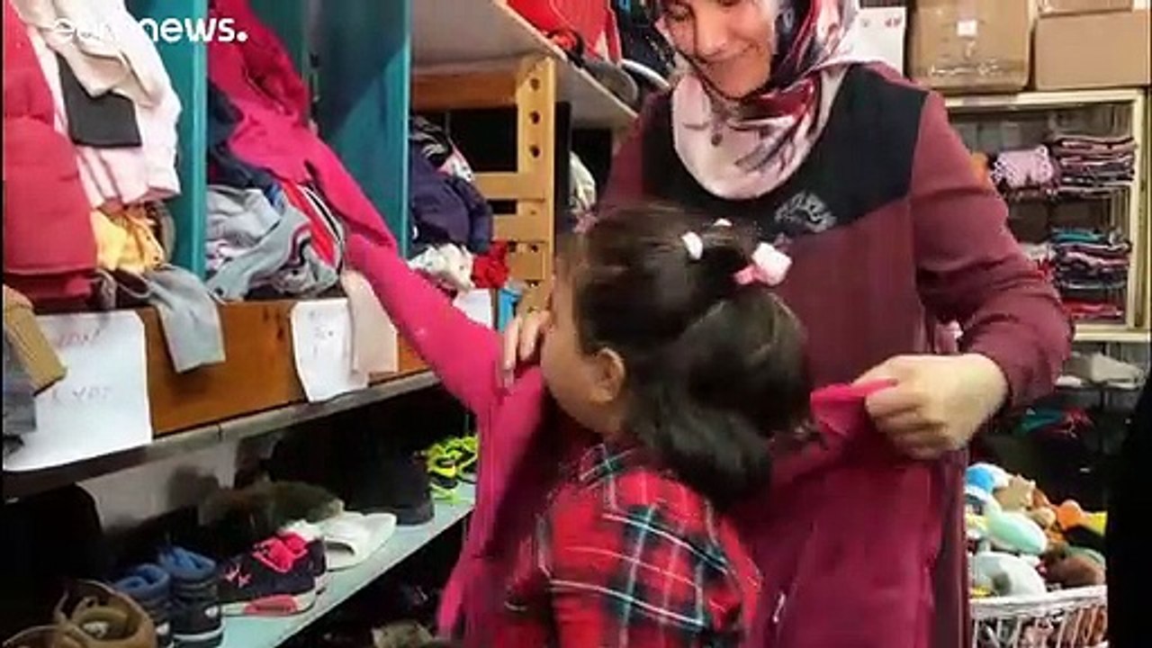 Thessaloniki, ein sicherer Hafen für türkische Flüchtlinge