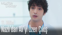 Ali'yi üzen çıkış! - Mucize Doktor 11. Bölüm