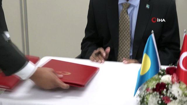 Türkiye İle Japonya Arasında Hava Ulaştırma Anlaşması İmzalandı