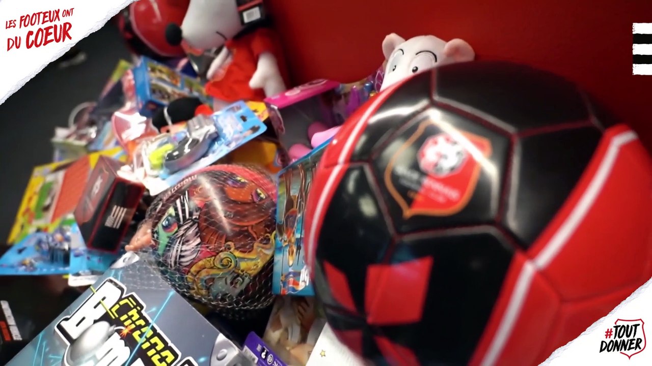 Les footeux ont du coeur comptent sur vous !