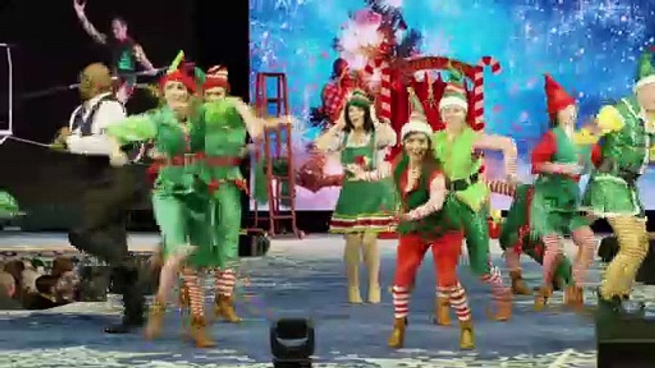 Elf Christmas Spectacular
