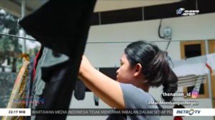 Perempuan di Hunian Sementara