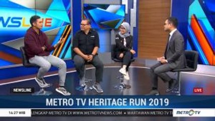 Metro TV Heritage Run 2019