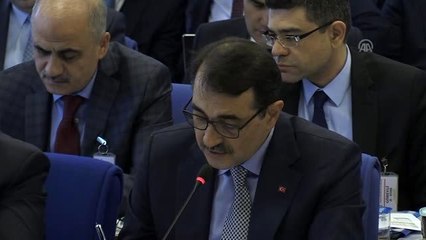 Dönmez: "Eti Maden bugün dünya bor pazarının yüzde 59'una hakim konuma gelmiştir"