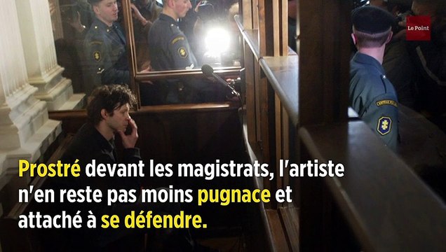 Mort de Marie Trintignant : l'audition de Bertrand Cantat diffusée