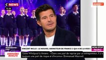 Morandini Live – Vincent Niclo animateur sur France 3 : pourquoi il a accepté (vidéo)