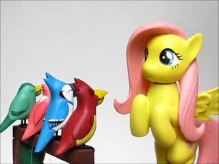 Discover Fluttershy's Amazing Bird Choir Automaton 🐦
