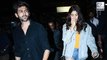 Kartik Aaryan And Janhvi Kapoor IGNORE Each Other At Mumbai Airport | Dostana 2