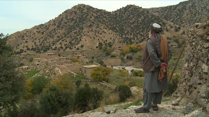 الحكومة الأفغانية تعلن القضاء على تنظيم الدولة شرق البلاد