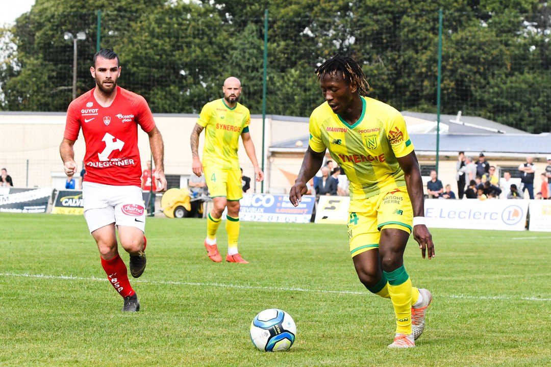 Stade Brestois - FC Nantes : le bilan au stade Francis-Le Blé