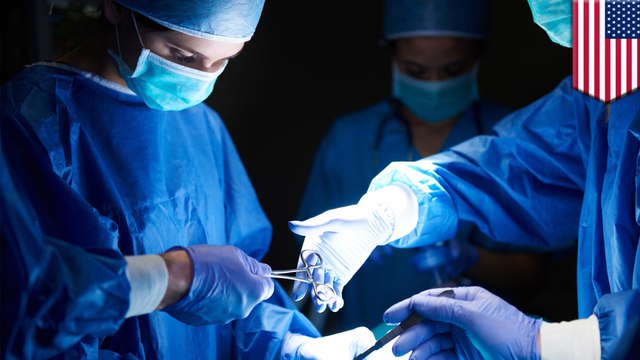 Doctors put first ever human in suspended animation