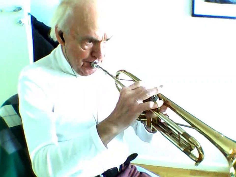 Jazz Ballad; Body and Soul; Johnny D Bergh; Trumpet