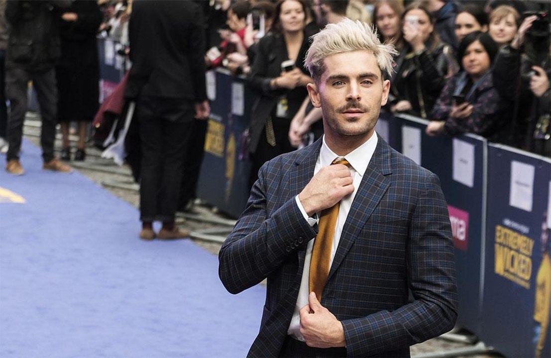 Zac Efron to star in survival adventure series