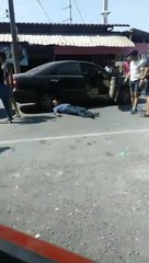 เปิดสาเหตุ แก๊งกระบะดำต่อยคนแก่สลบ แค้นคนเจ็บร้อง ตม. เรื่องค้างค่าจ้างลูกน้อง(ชมคลิป)