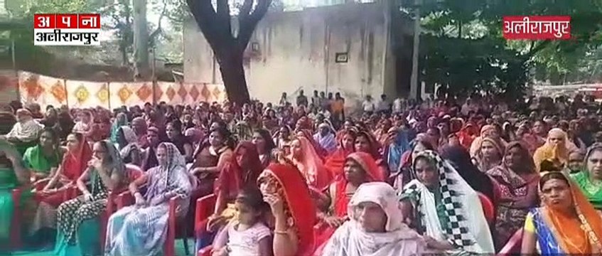 अलीराजपुर शहर को सिंगल यूज़ प्लास्टिक मुक्त बनाने की मुहिम