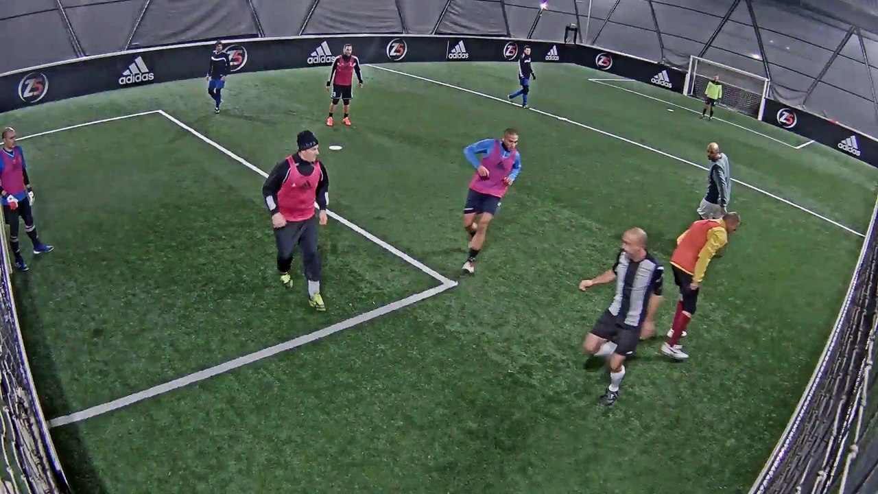 Equipe 1 Vs Equipe 2 - 21/11/19 20:37 - Loisir Turin - Turin Z5