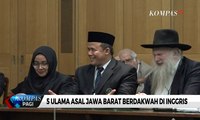 5 Ulama Asal Jawa Barat Berdakwah di Inggris