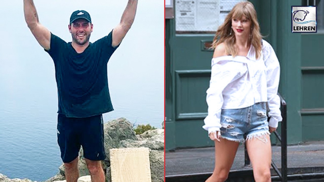 Scooter Braun Finally Opens Up About The Taylor Swift Feud