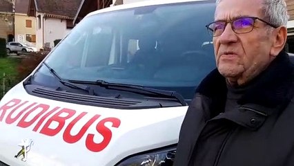 Pont-de-Roide (25) : le Rudibus solidaire