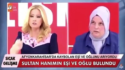 Müge Anlı programına katılan kadını eleştirdi, sosyal medyayı ikiye böldü