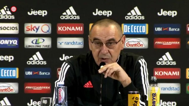 Sarri chiarisce con Ronaldo: Vi spiego cosa ci siamo detti | Notizie.it