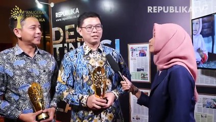 Anugerah Syariah Republika 2019 (Video 3-Selesai)