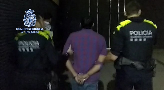 Detienen a un fugitivo buscado por las autoridades alemanas