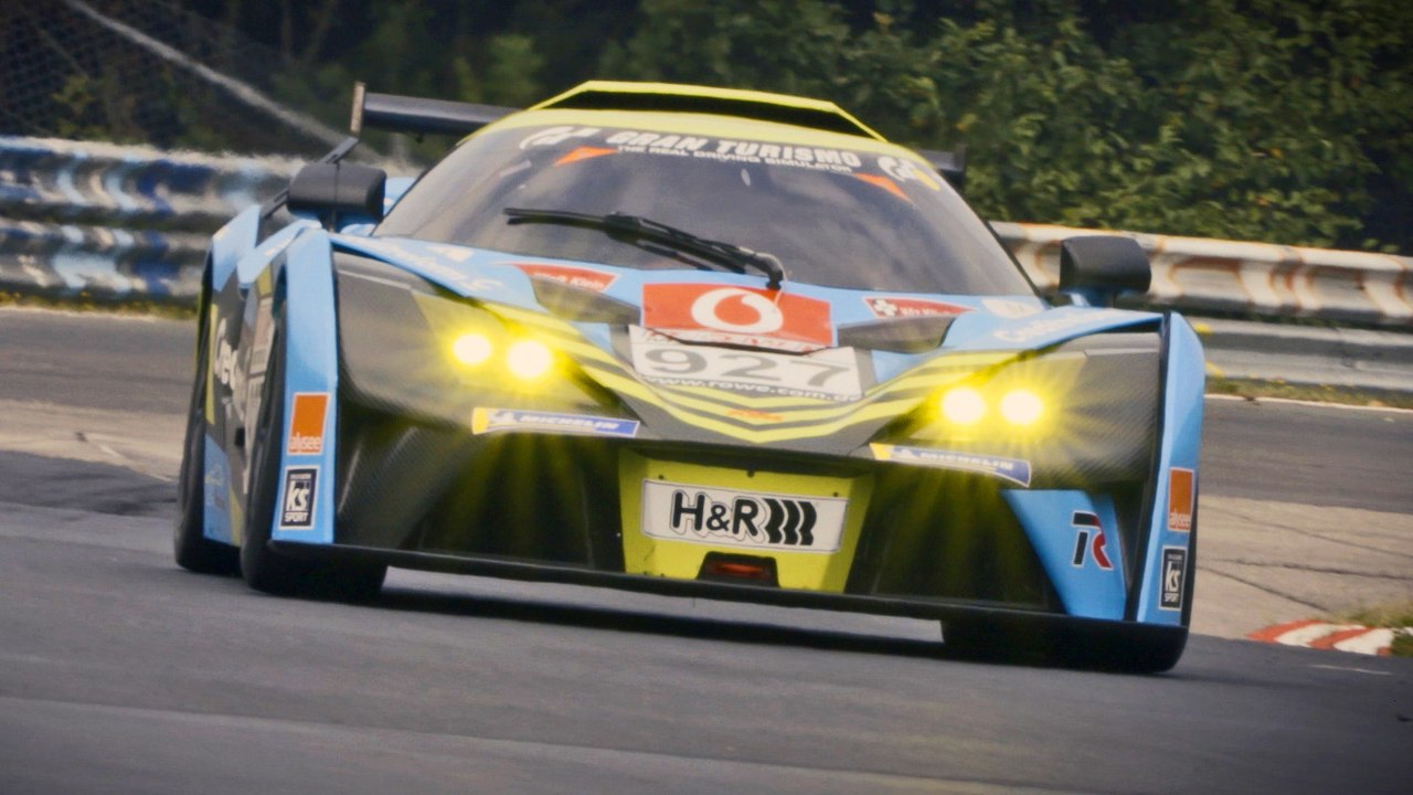 VLN 2019 - KTM Highlights