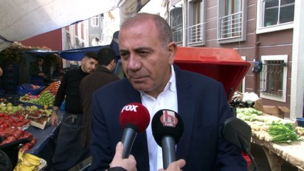 Gürsel Tekin, Erdoğan'ın mahallesinde erken seçim çağrısında bulundu