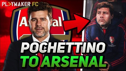 Fan TV | 5 reasons why Arsenal should appoint Mauricio Pochettino