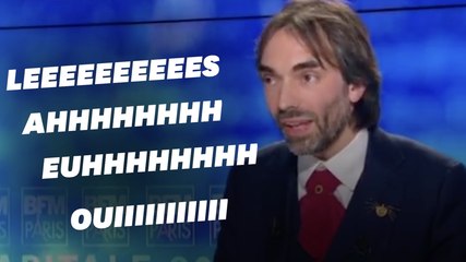 Comme Mélenchon, Villani aime le football.. mais n’y connait pas grand chose