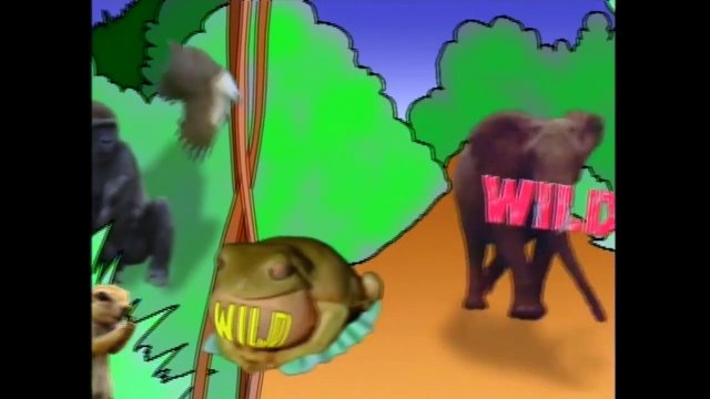 Really Wild Animals Amazing North America - video Dailymotion