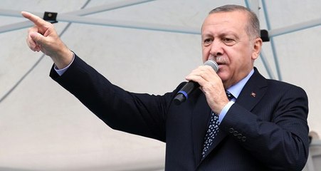 Son dakika: Erdoğan'dan Külliye'de CHP'li isimle görüştüğü iddiasına yanıt: Külliyen yalan